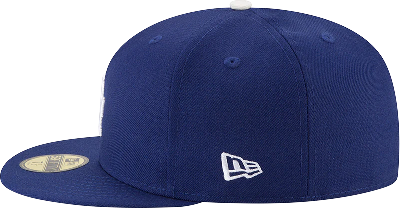 Los Angeles Dodgers 1988 World Series Wool Authentic Cooperstown Collection 59FIFTY Fitted Hat - Image 6