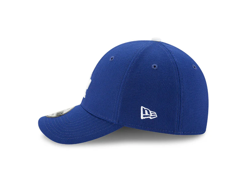 Los Angeles Dodgers New Era Royal Team Classic Game - 39THIRTY Flex Hat - Image 4