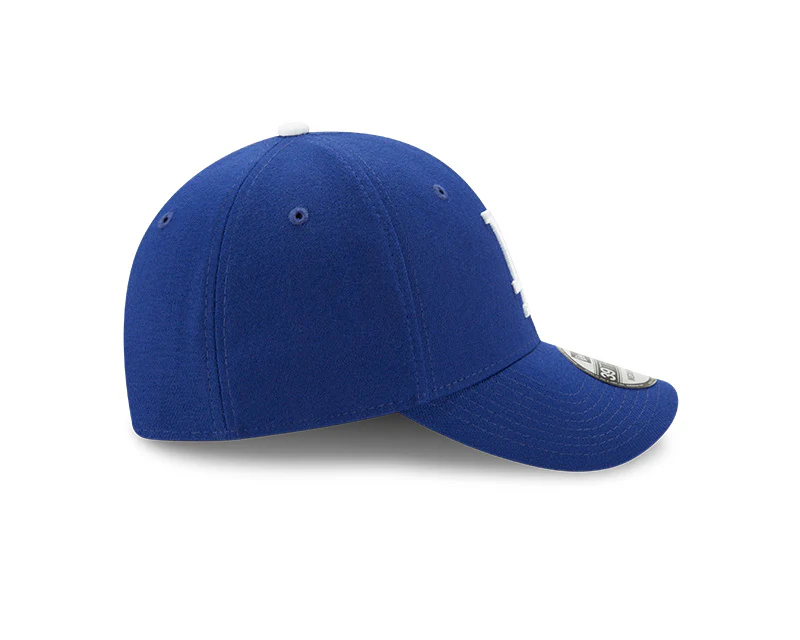Los Angeles Dodgers New Era Royal Team Classic Game - 39THIRTY Flex Hat - Image 6