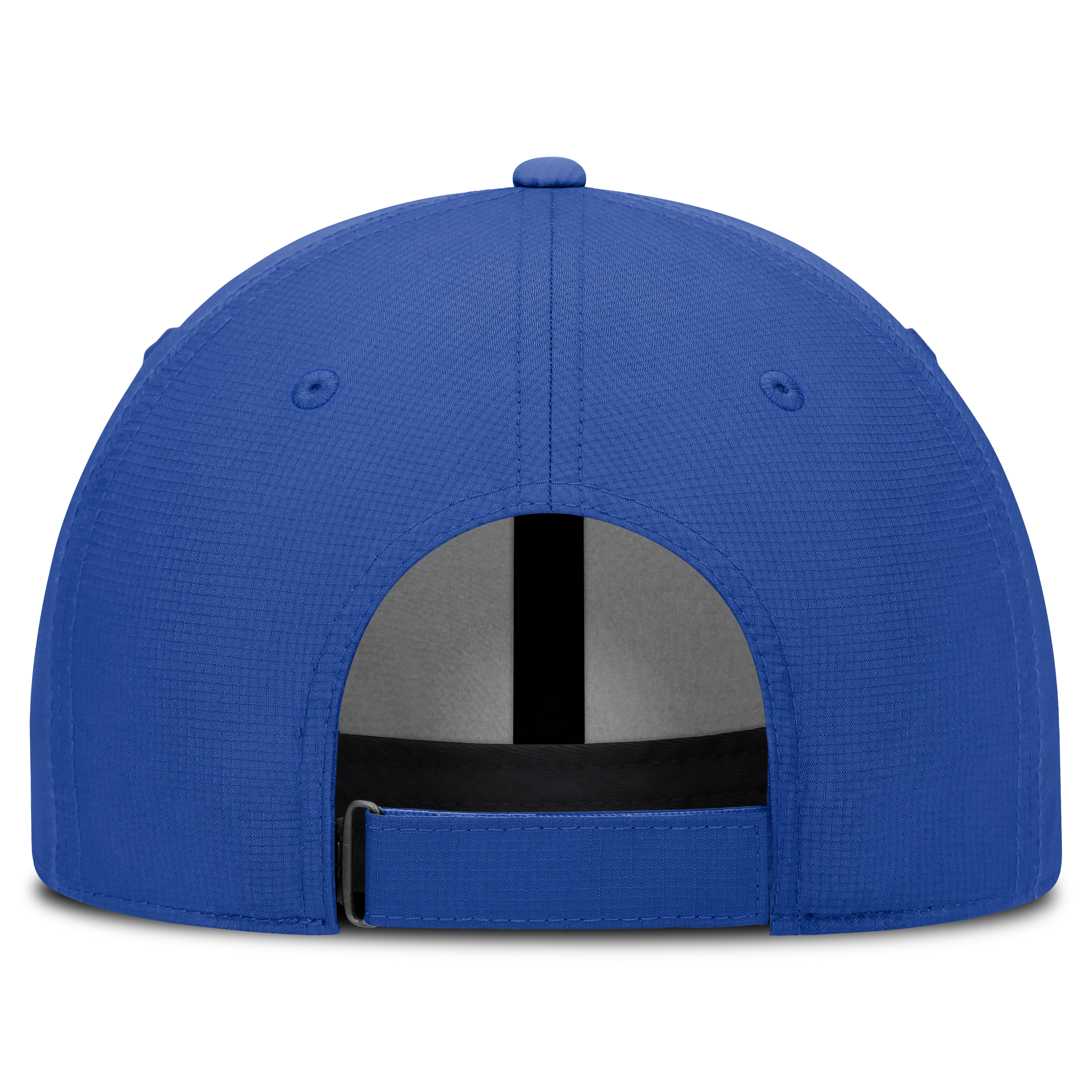 Los Angeles Dodgers Nike Dri-Fit Adjustable Club Cap - Blue - Image 3