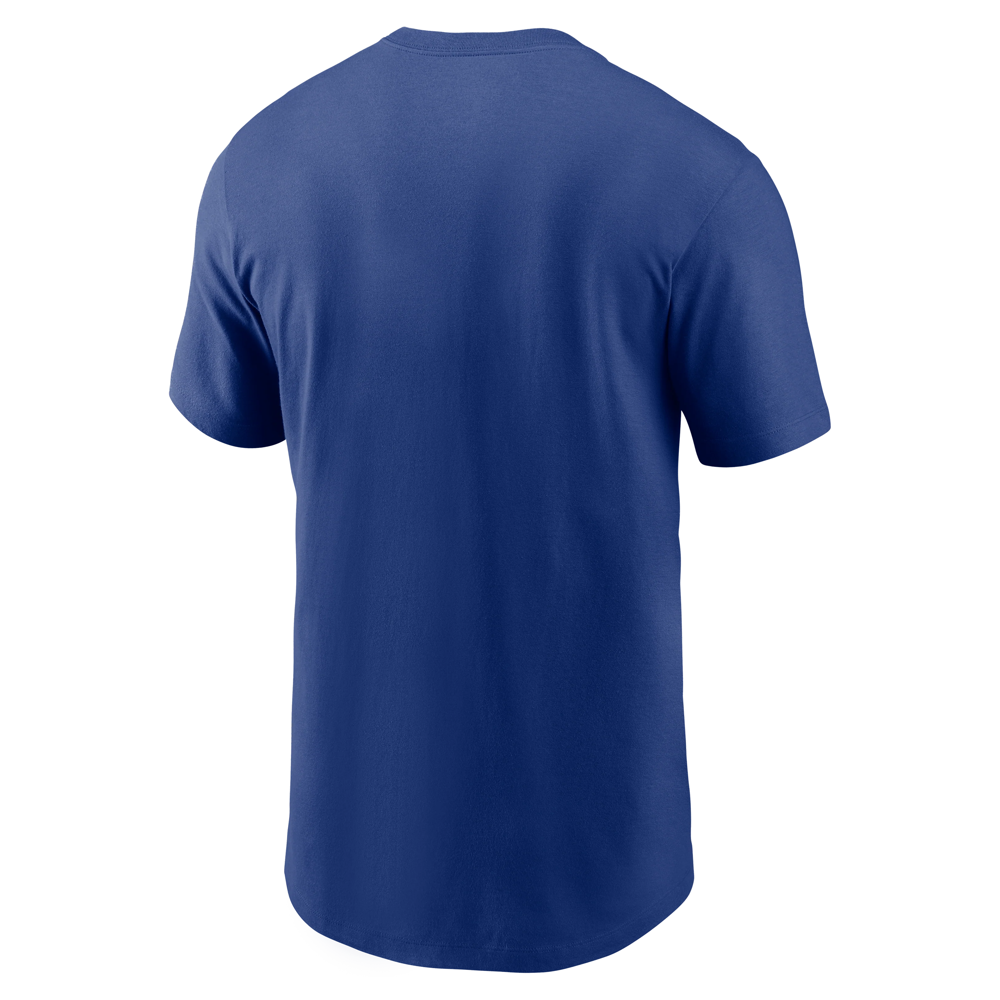 Los Angeles Dodgers Nike Legend Fuse Wordmark T-Shirt - Blue - Image 3