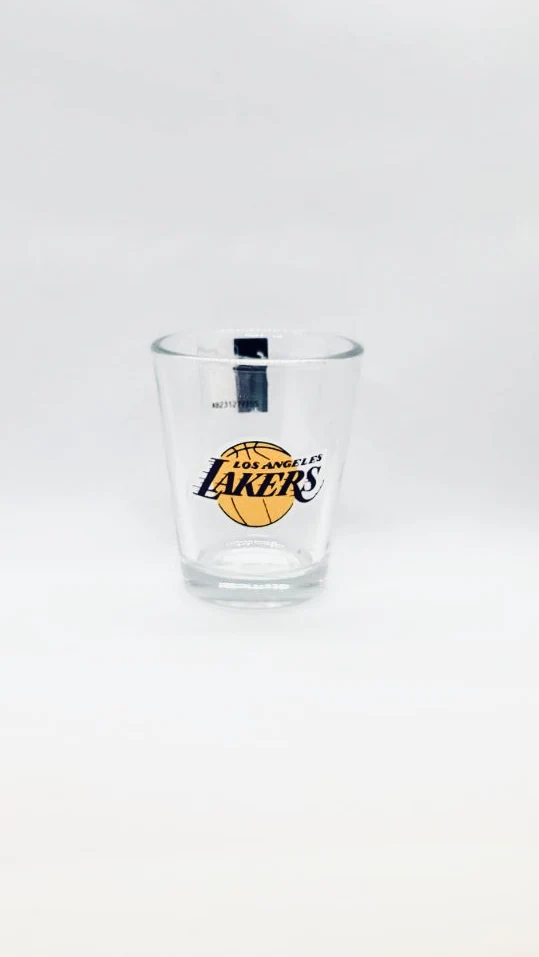 Los Angeles Lakers 2oz Shot Glass