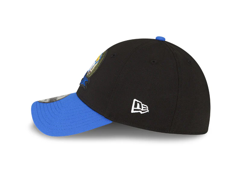 Los Angeles Rams New Era 2022 Salute To Service - 39THIRTY Flex Hat - Image 6