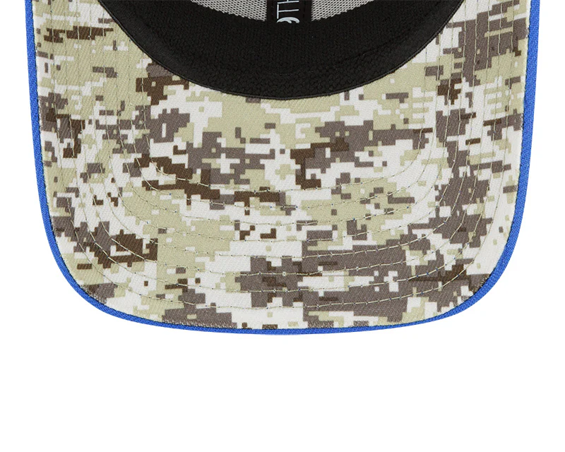Los Angeles Rams New Era 2022 Salute To Service - 39THIRTY Flex Hat - Image 7