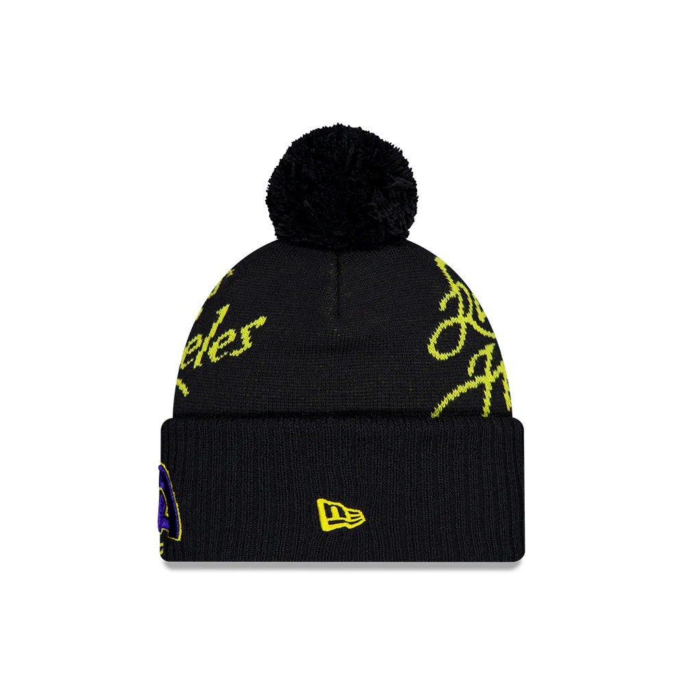Los Angeles Rams NFL 2025 Rivalries Toque - Image 2