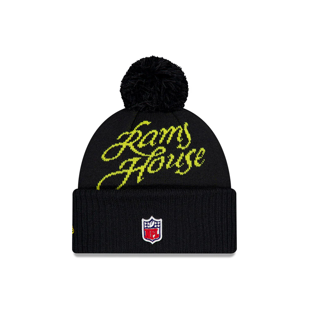 Los Angeles Rams NFL 2025 Rivalries Toque - Image 3