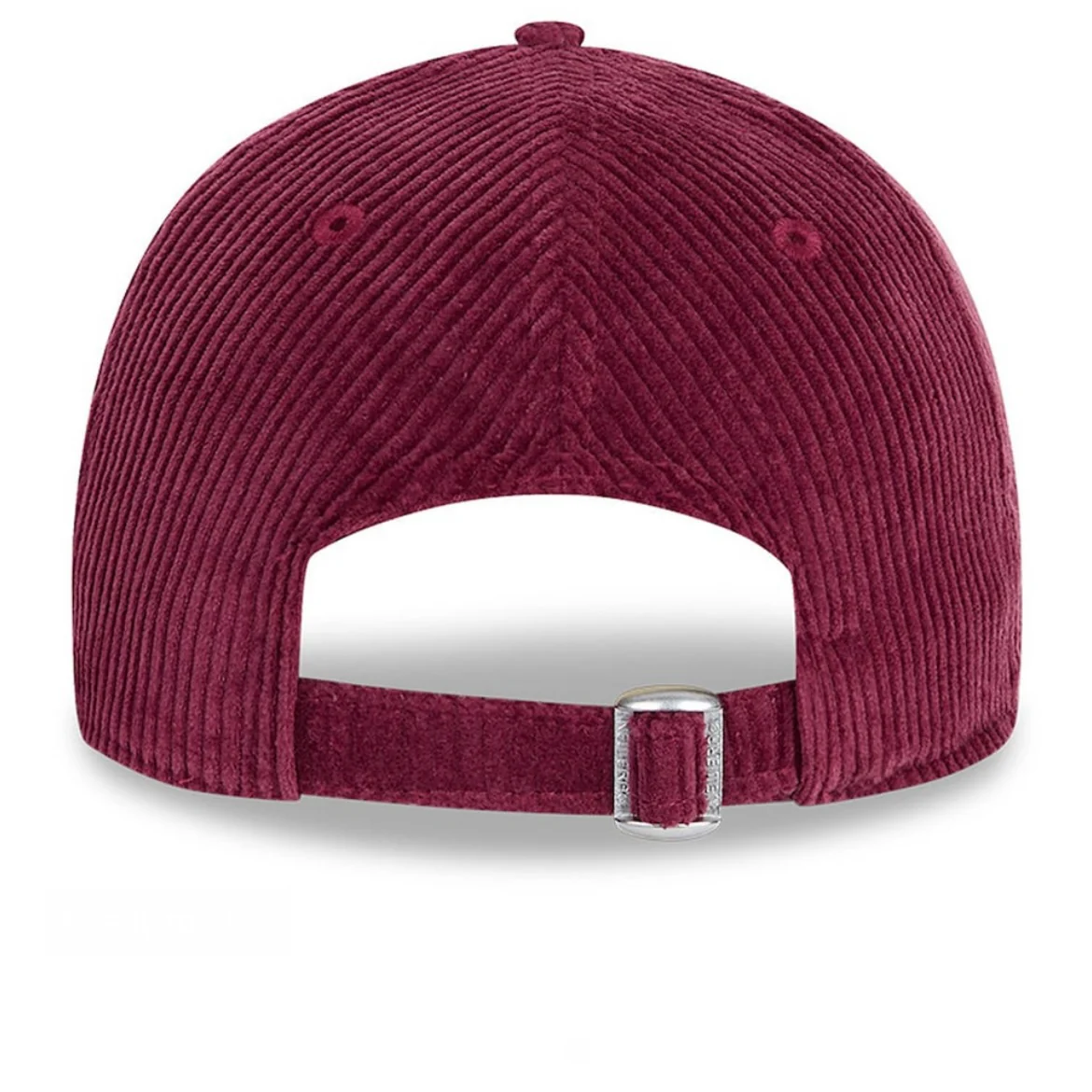 Manchester United Football Club Red Cord Patch 9Forty New Era Adjustable Hat - Image 2