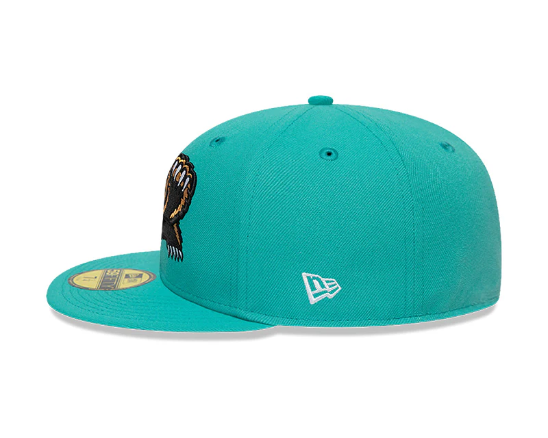 Memphis Grizzlies - Bear New Era 2024/25 Classic Edition 59FIFTY Fitted Hat - Image 4