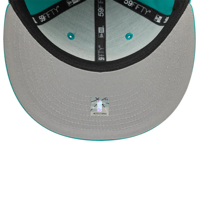 Memphis Grizzlies - Bear New Era 2024/25 Classic Edition 59FIFTY Fitted Hat - Image 7