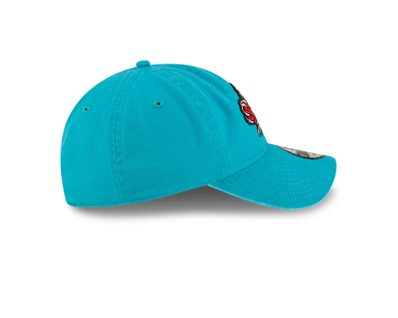 Memphis Grizzlies New Era 2024/25 Classic Edition 9TWENTY Adjustable Hat - Image 6