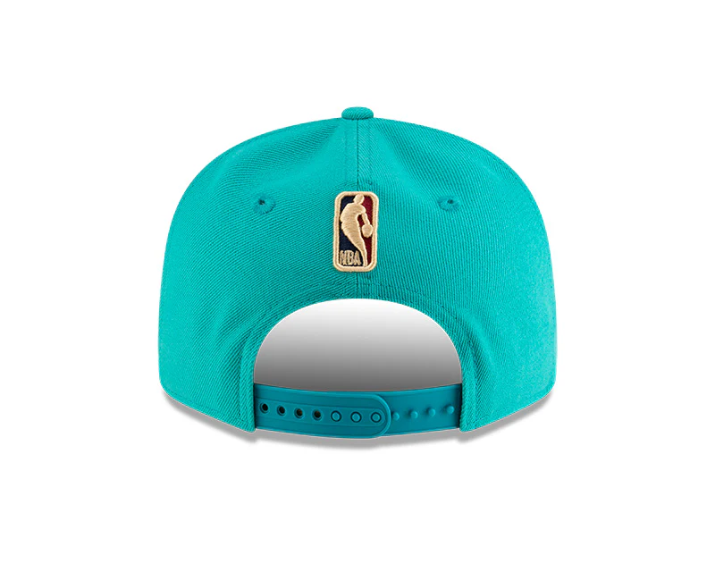 Memphis Grizzlies - Bear New Era 2024/25 Classic Edition 9FIFTY Snapback Hat - Image 5