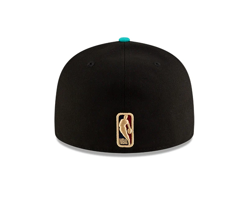 Memphis Grizzlies Paw New Era 2024/25 Classic Edition 59FIFTY Fitted Hat - Image 5