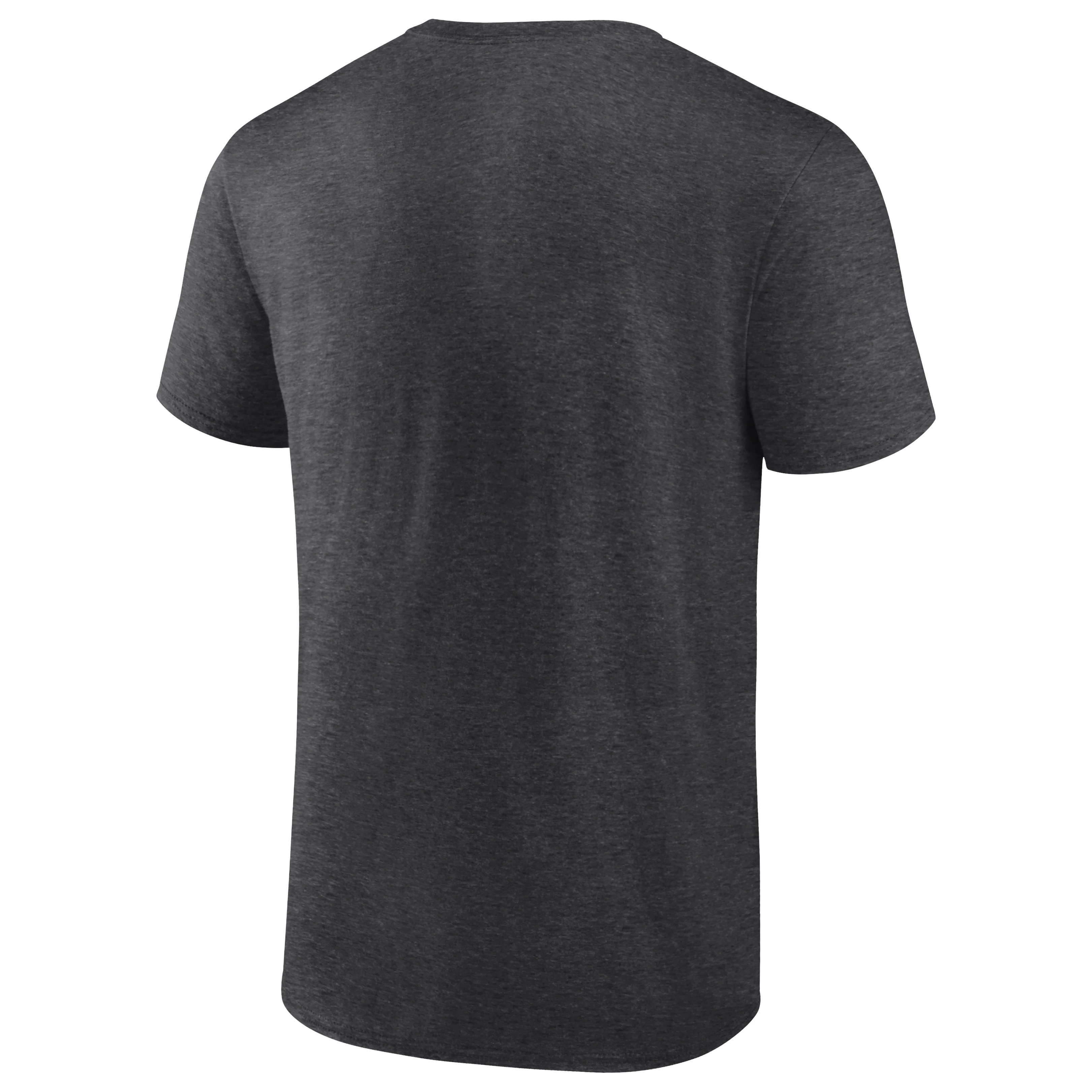 Men's Florida Panthers Fanatics Heather Charcoal 2024 Stanley Cup Champions Locker Room T-Shirt - Image 3