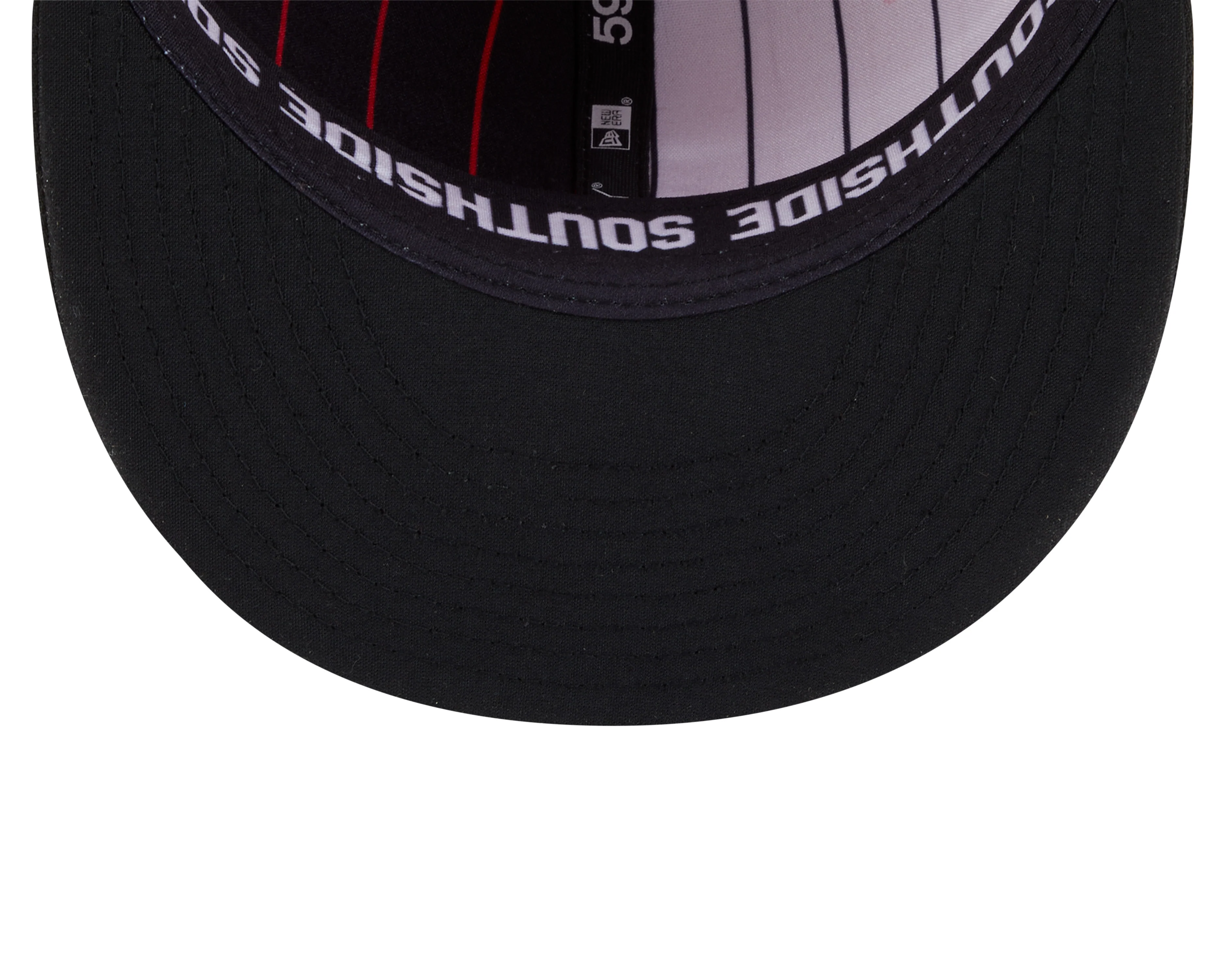 Miami Marlins New Era 2025 City Connect Authentic Collection On-Field 59FIFTY Fitted Hat - Image 7