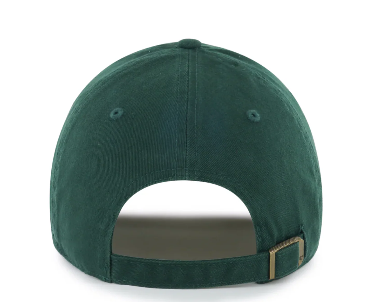 Michigan State Spartans NCAA '47 brand Clean Up Adjustable Hat - Image 2