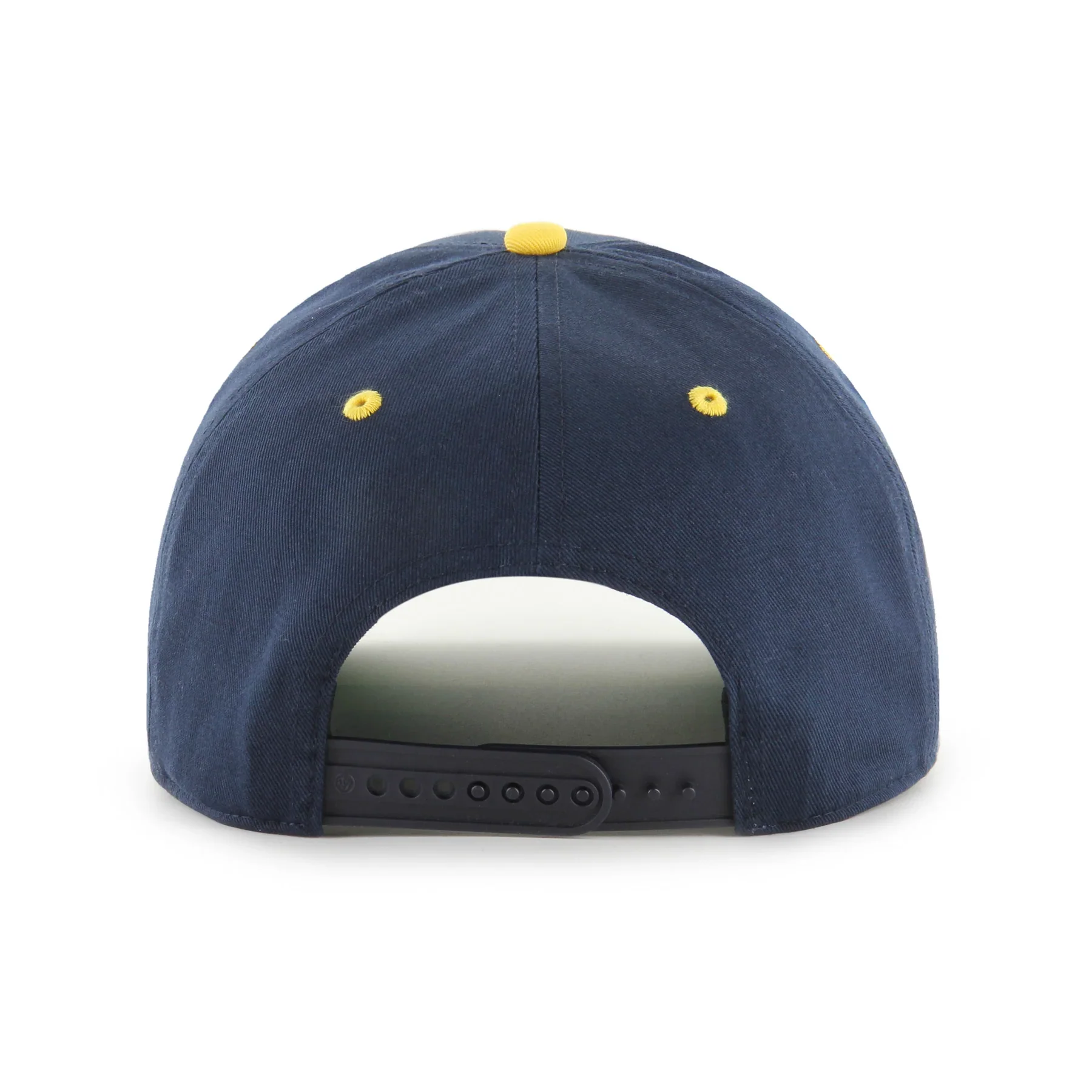 Michigan Wolverines 47' Brand Vintage Super 47' hitch snapback hat - Image 2