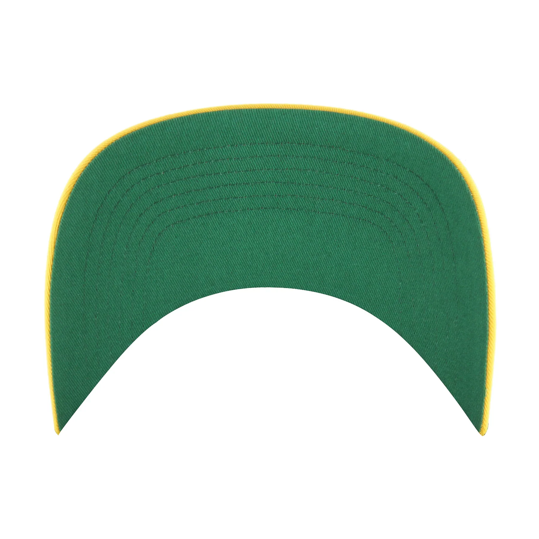 Michigan Wolverines 47' Brand Vintage Super 47' hitch snapback hat - Image 4