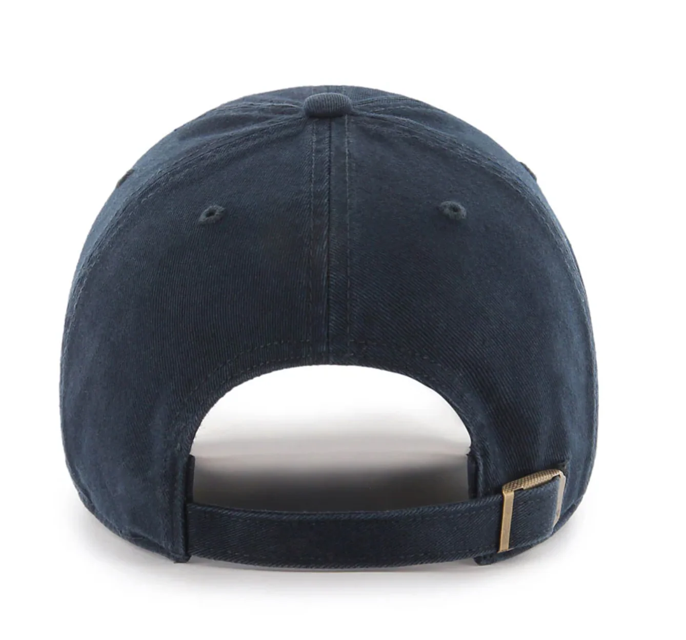 Michigan Wolverines NCAA '47 brand Clean Up Adjustable Hat - Image 2