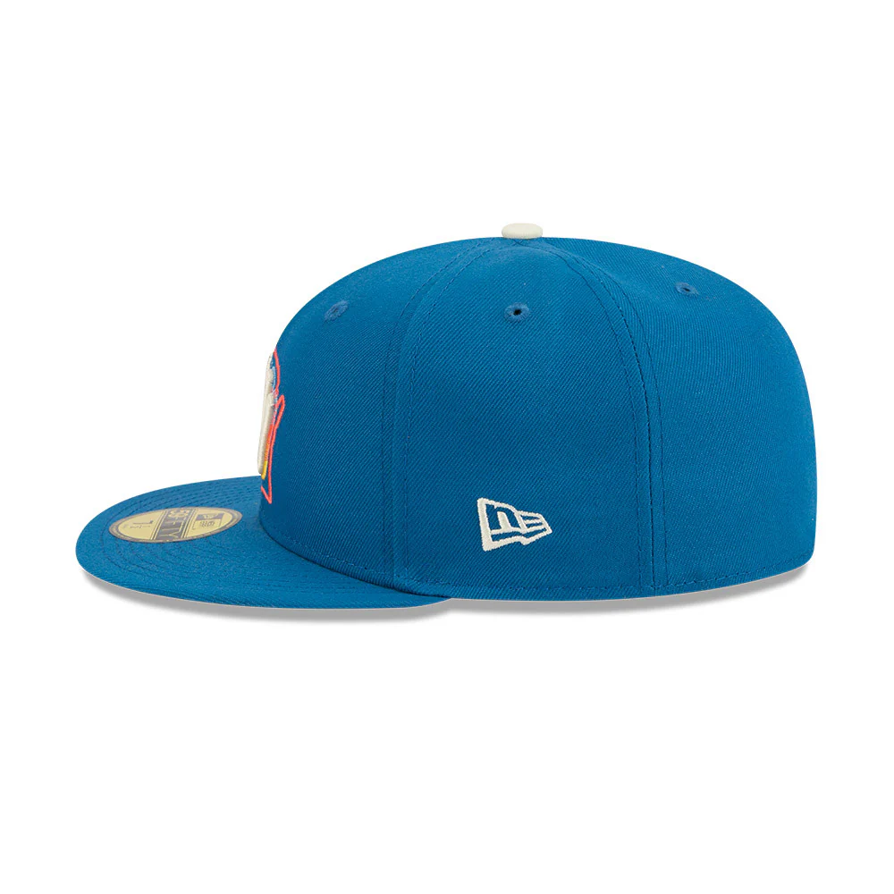 Milwaukee Brewers New Era City Connect MLB 2026 59FIFTY Fitted Hat - Image 3