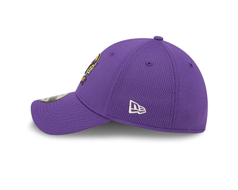 Minnesota Vikings 2022 Sideline 39THIRTY Coaches Flex Hat - Image 4