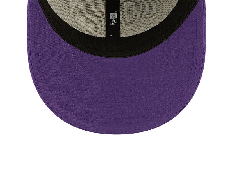 Minnesota Vikings 2022 Sideline 39THIRTY Coaches Flex Hat - Image 5