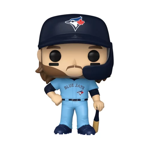 MLB POP! Funko Toronto Blue Jays Bo Bichette Vinyl Figure #75 - Image 2