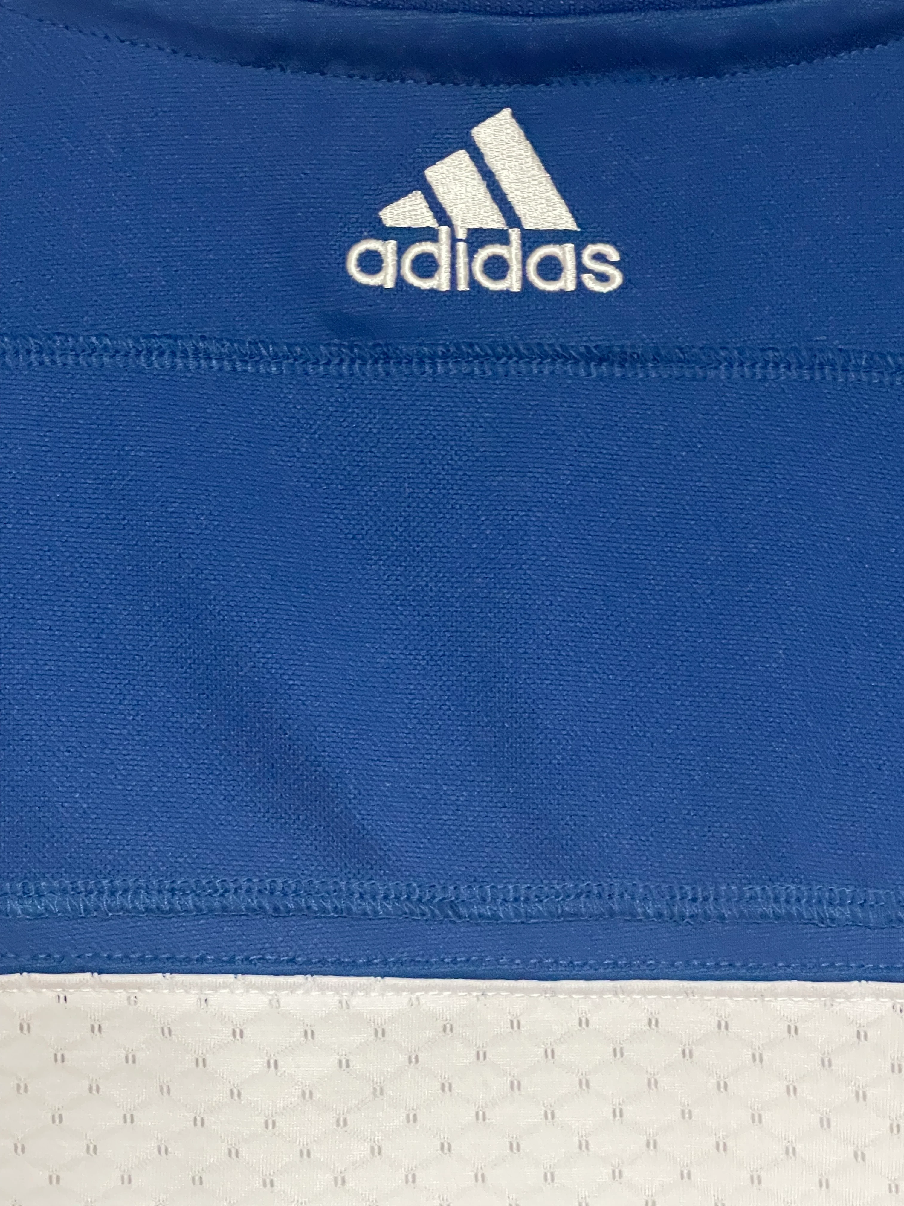 Montreal Alouettes Adidas CFL Vintage Replica Jersey -White - Image 4
