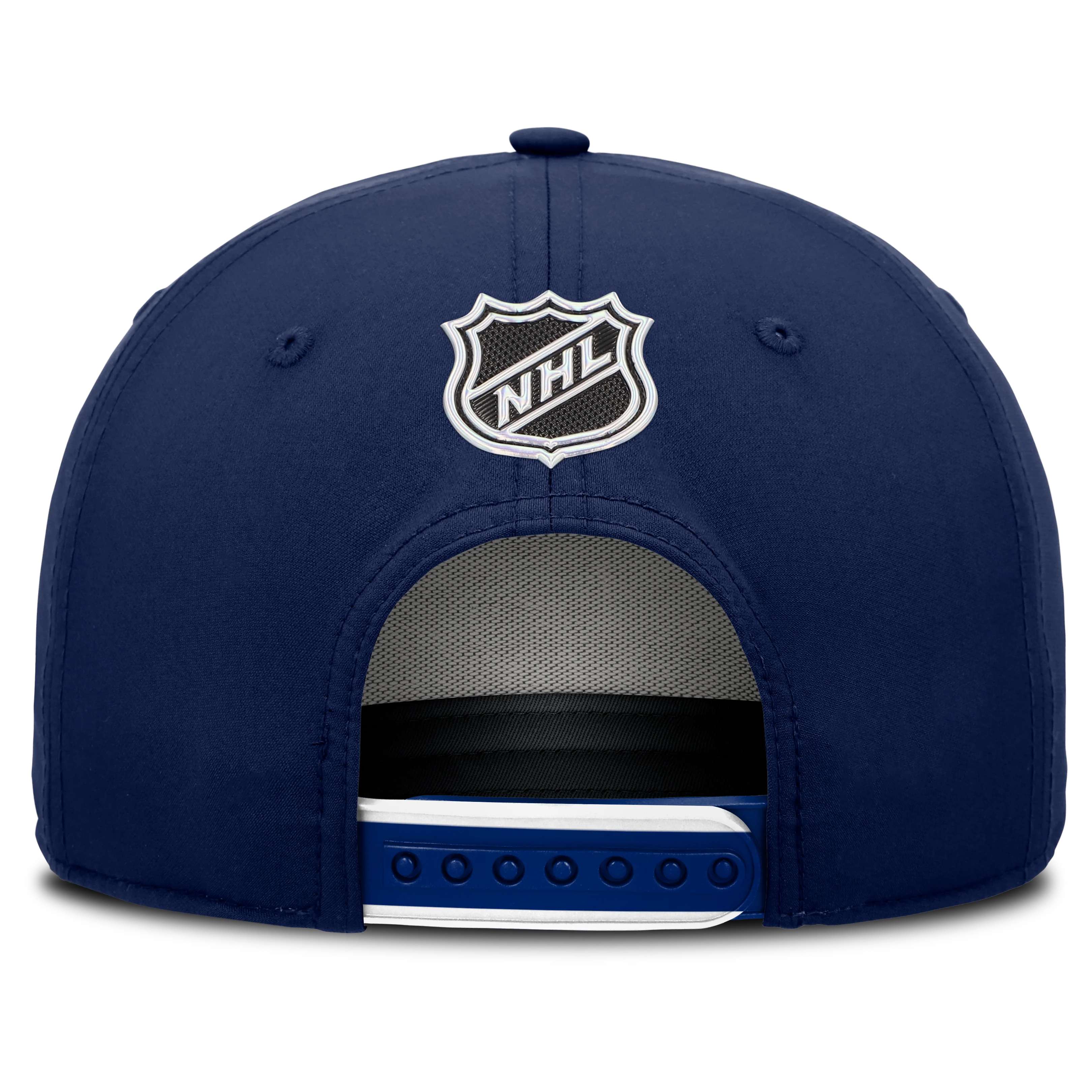 Montreal Canadiens Fanatics 2025 NHL Draft Authentic Pro On-Stage Podium A-Frame Adjustable Hat - Image 4