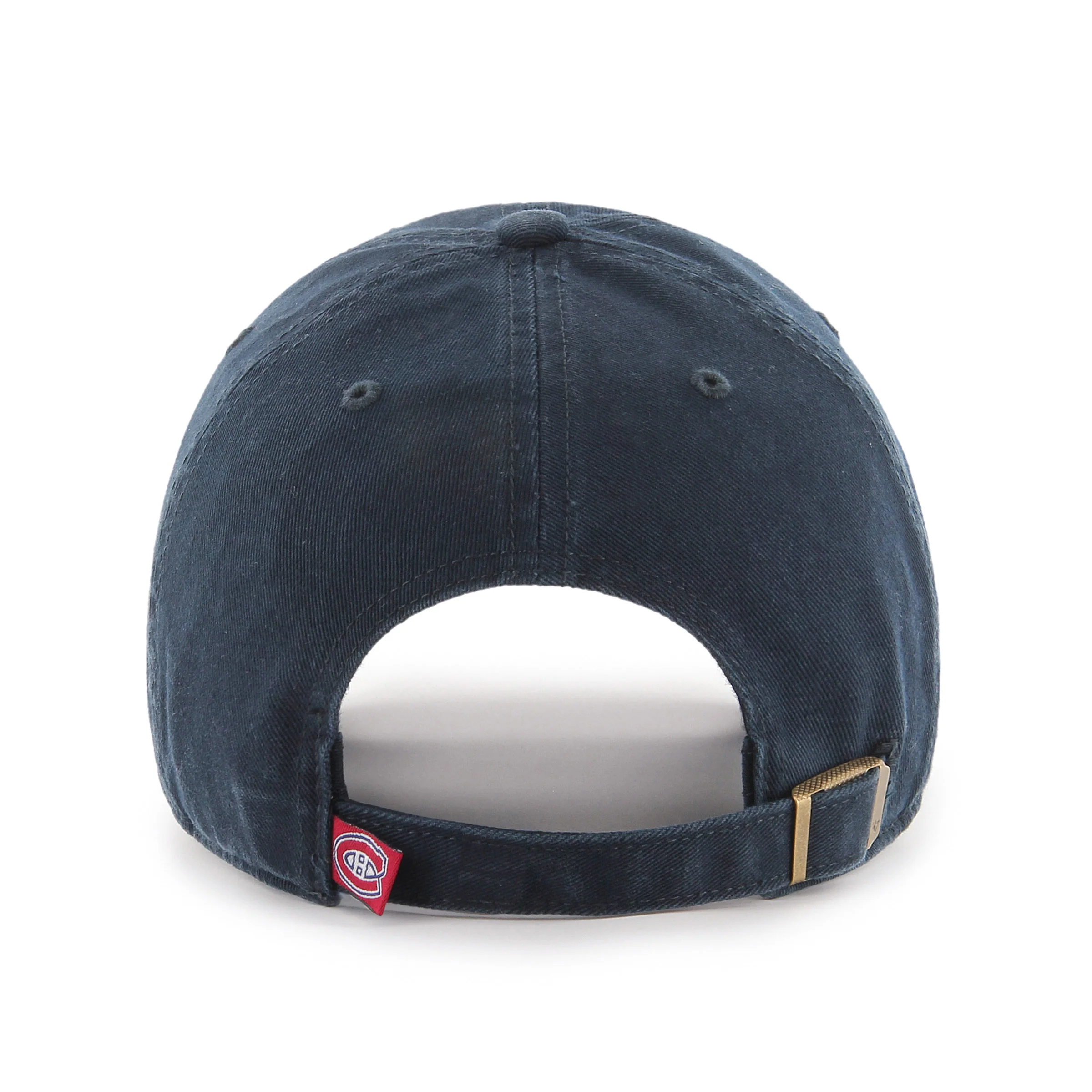 Montreal Canadiens Vintage Navy Clean Up '47 Brand Adjustable Hat - Image 2