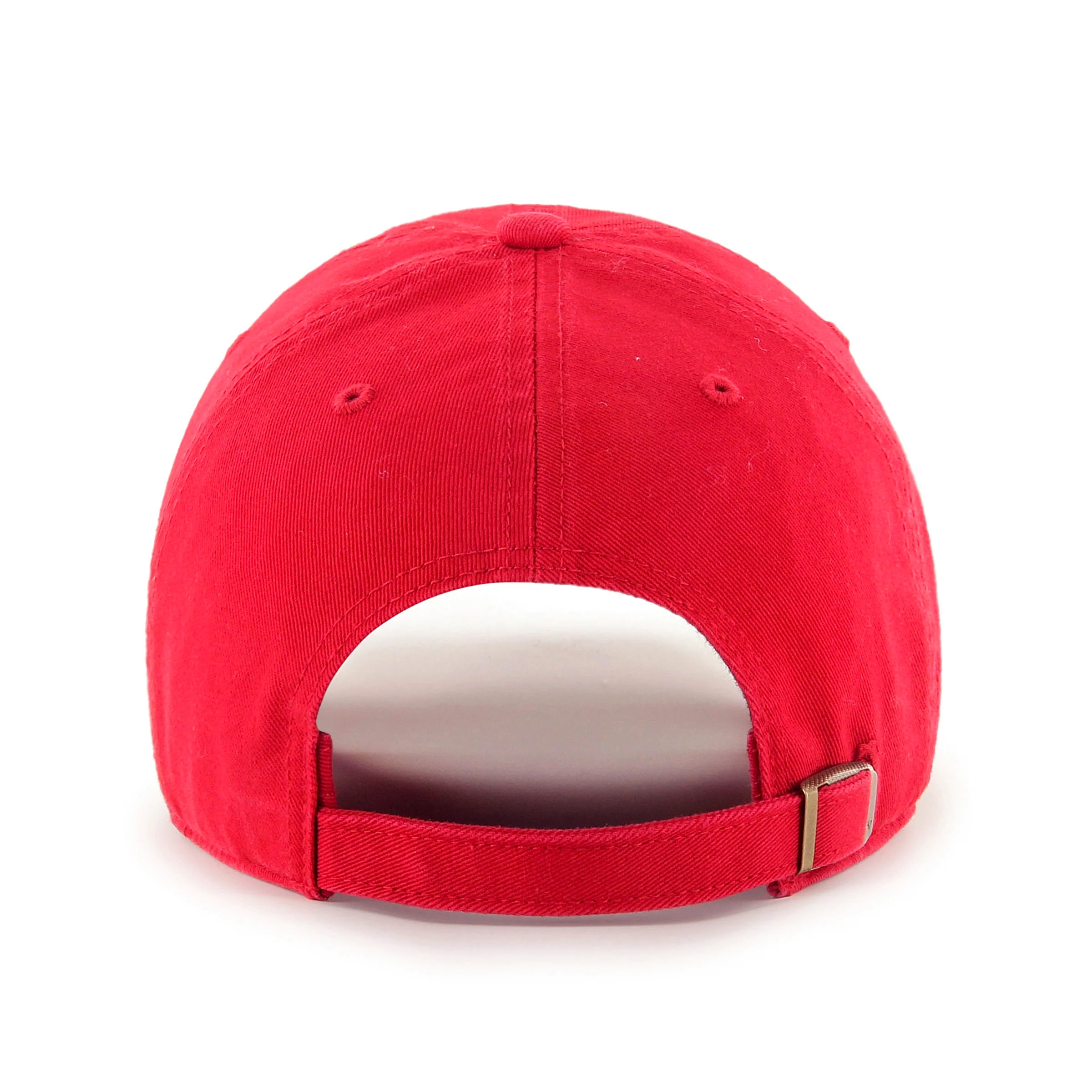 Montreal Canadiens Vintage Red Clean Up '47 Brand Adjustable Hat - Image 2