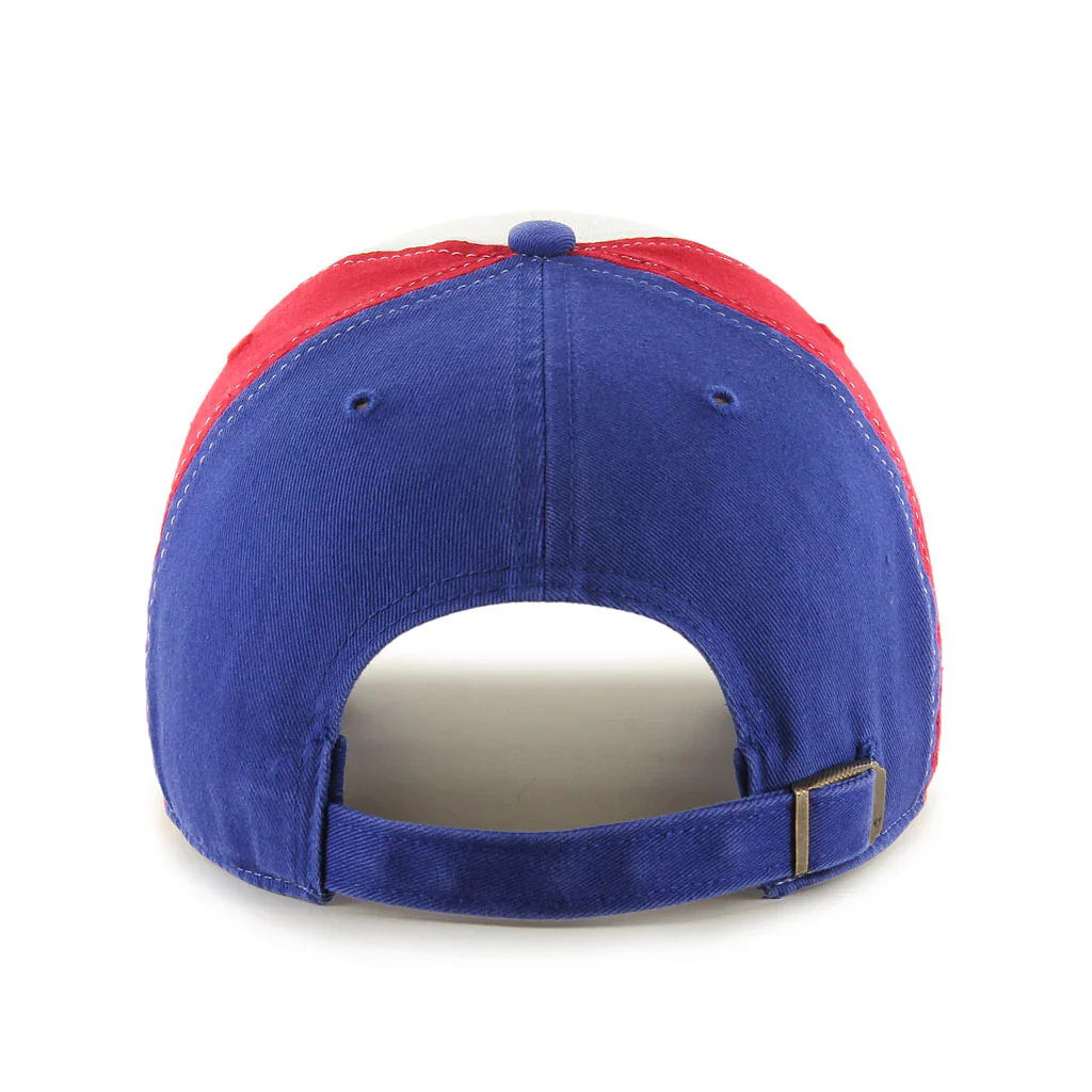 Montreal Expos  3-Tone 47' Brand Clean Up Cap - Image 2
