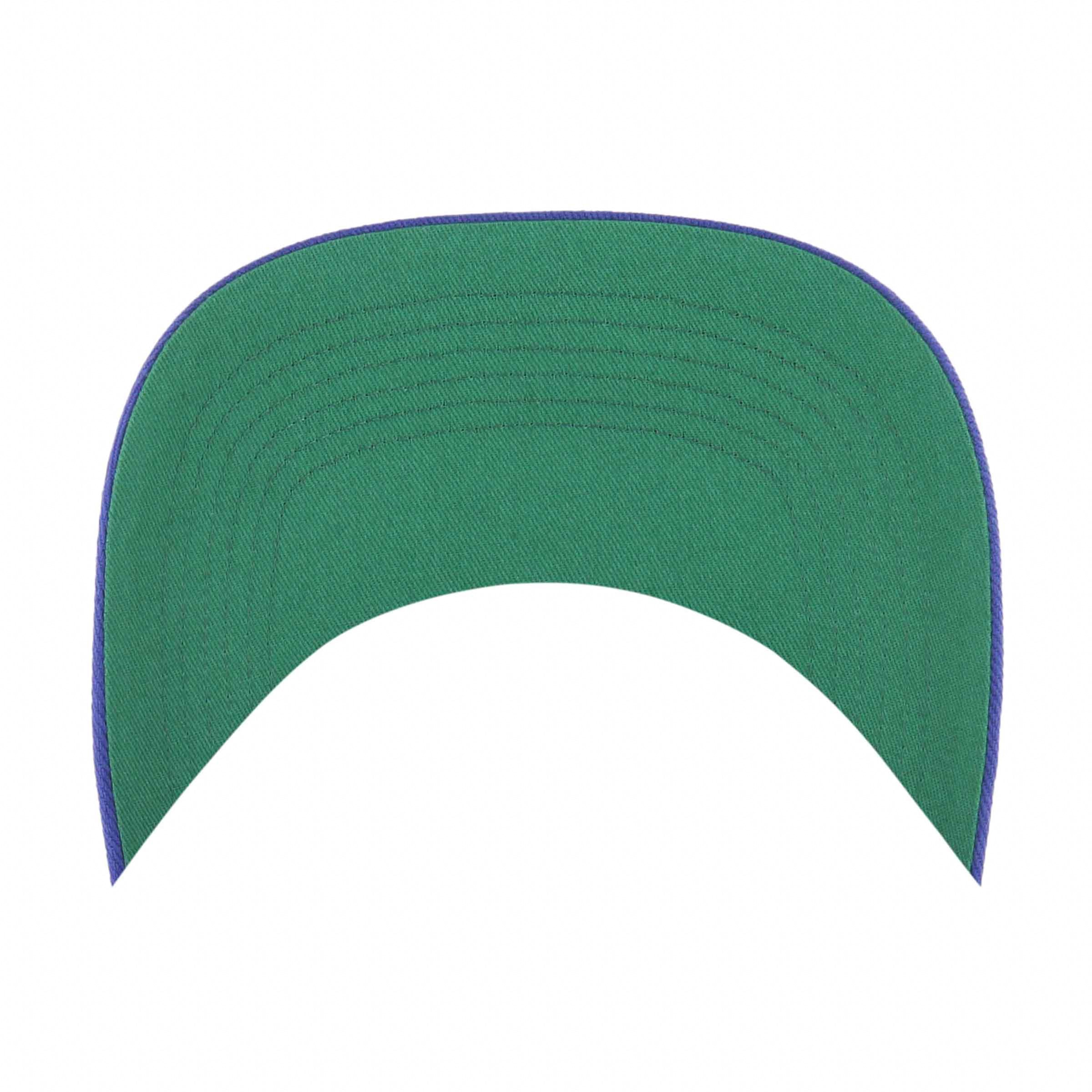 Montreal Expos 47' Brand Hitch A-Frame Snap-Back Hat - Image 2