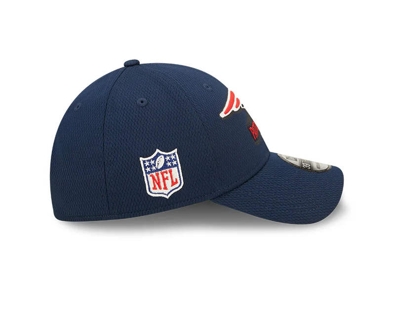 New England Patriots 2022 Sideline 39THIRTY Coaches Flex Hat - Image 4