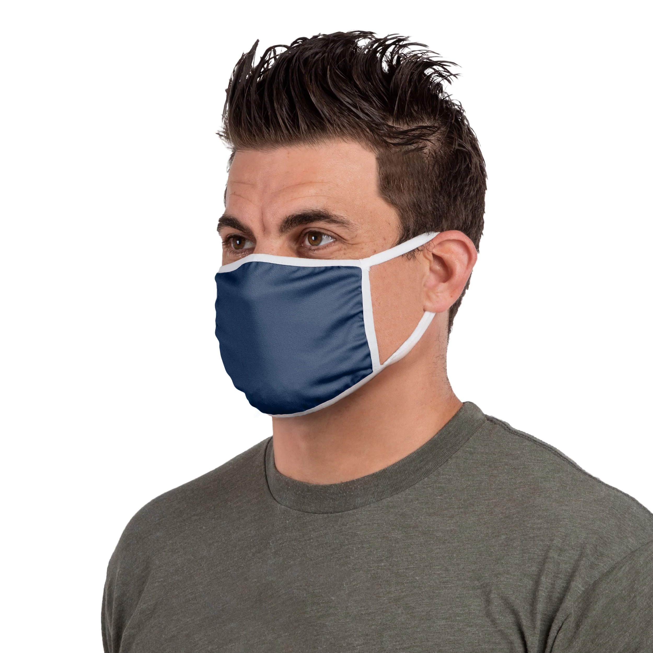 New England Patriots FOCO NFL Face Mask Covers Adult 3 Pack - Image 4