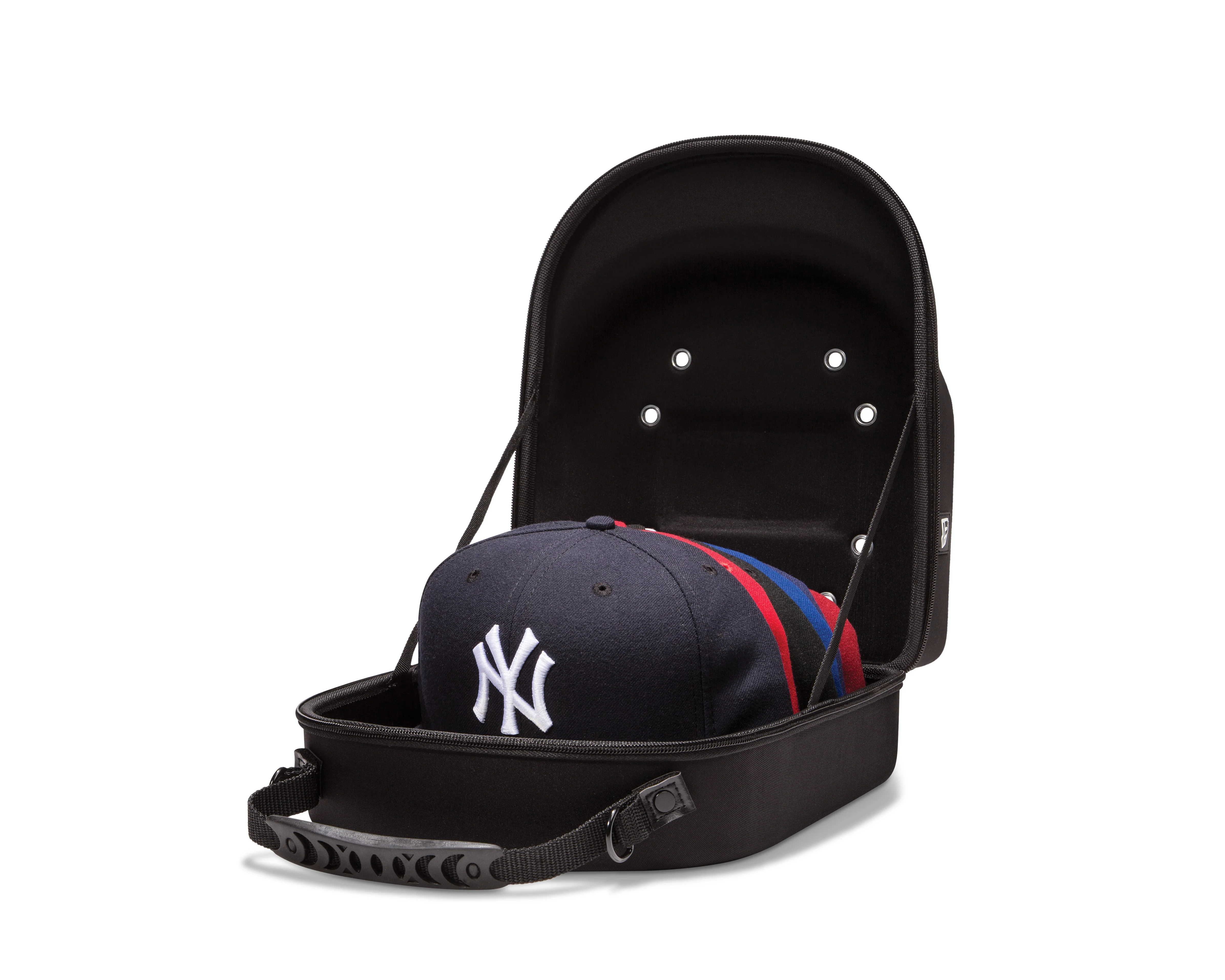 New Era Black 6 Pack Cap Carrier