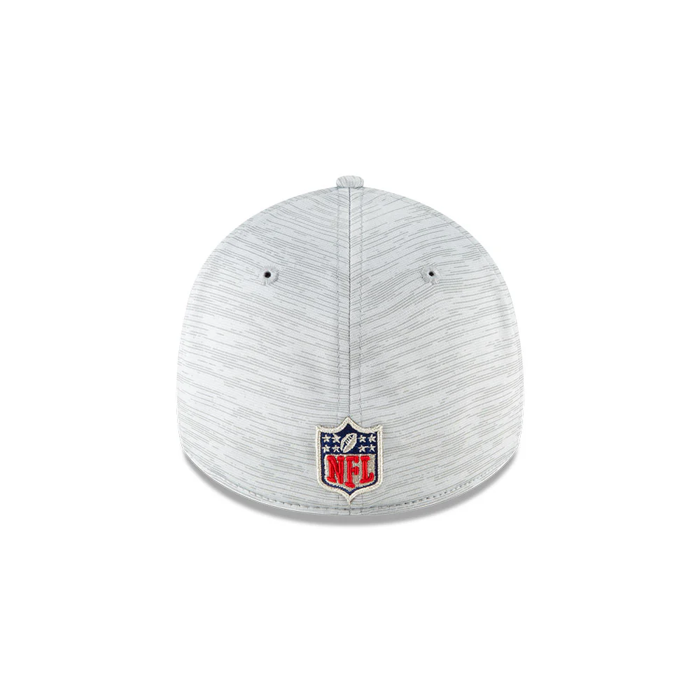 New Orleans Saints Official NFL 2020 Fall Sideline 39Thirty Stretch Fit Hat - Image 2