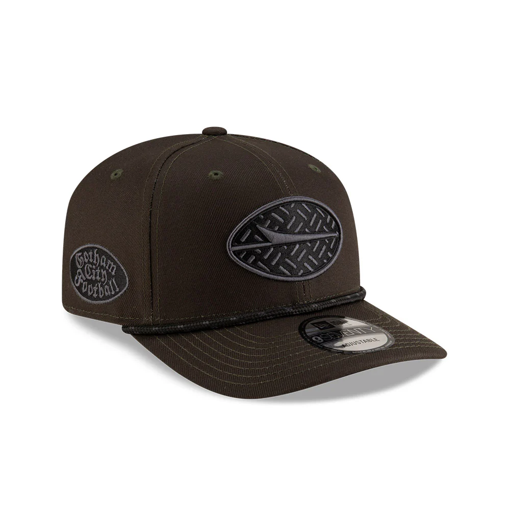 New York Jets NFL 2025 Rivalries 9Seventy Adjustable Cap - Image 2