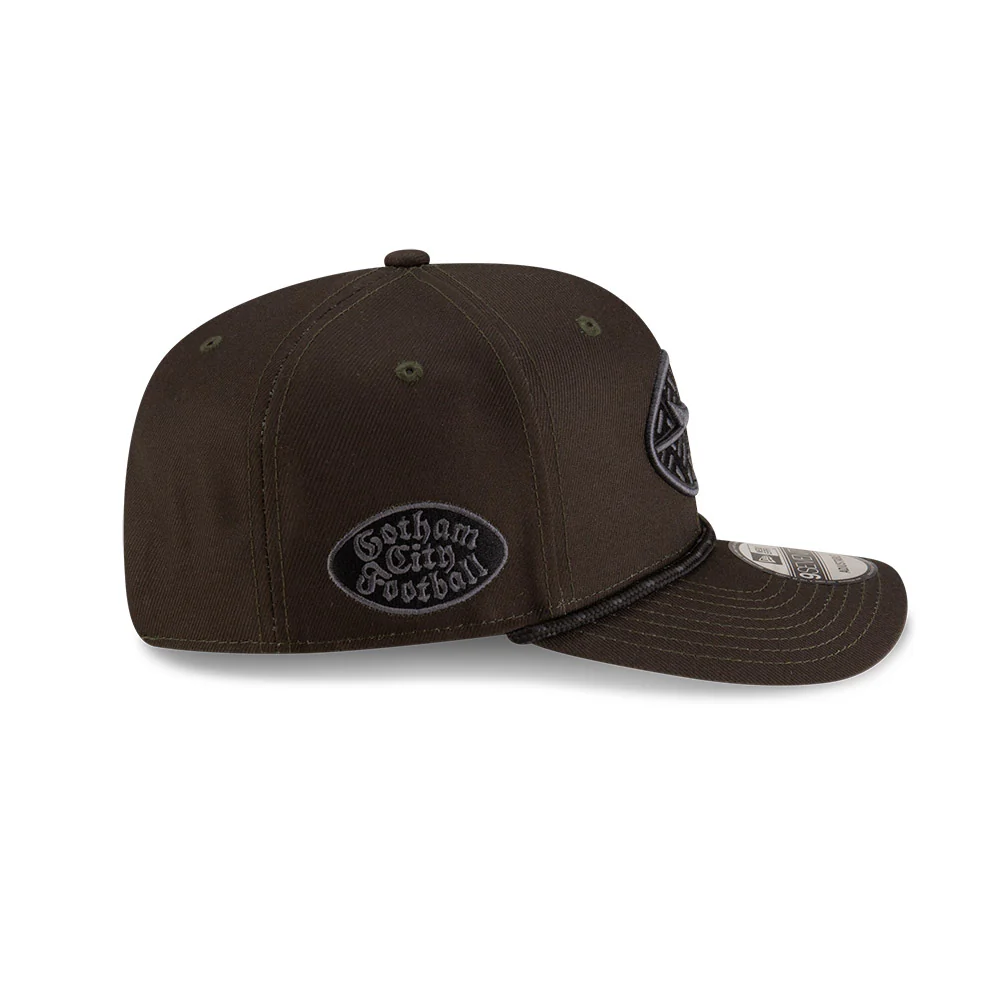 New York Jets NFL 2025 Rivalries 9Seventy Adjustable Cap - Image 6