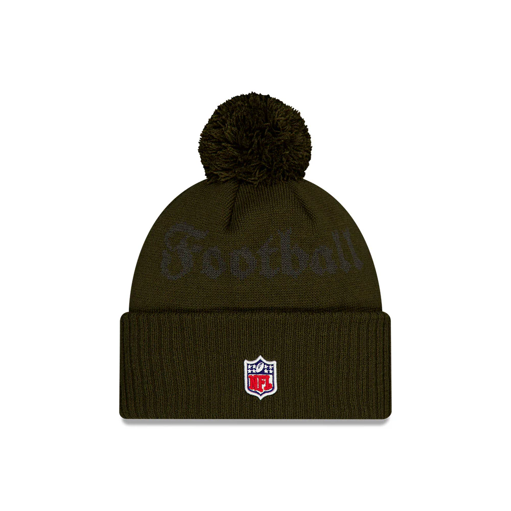 New York Jets NFL 2025 Rivalries Toque - Image 3