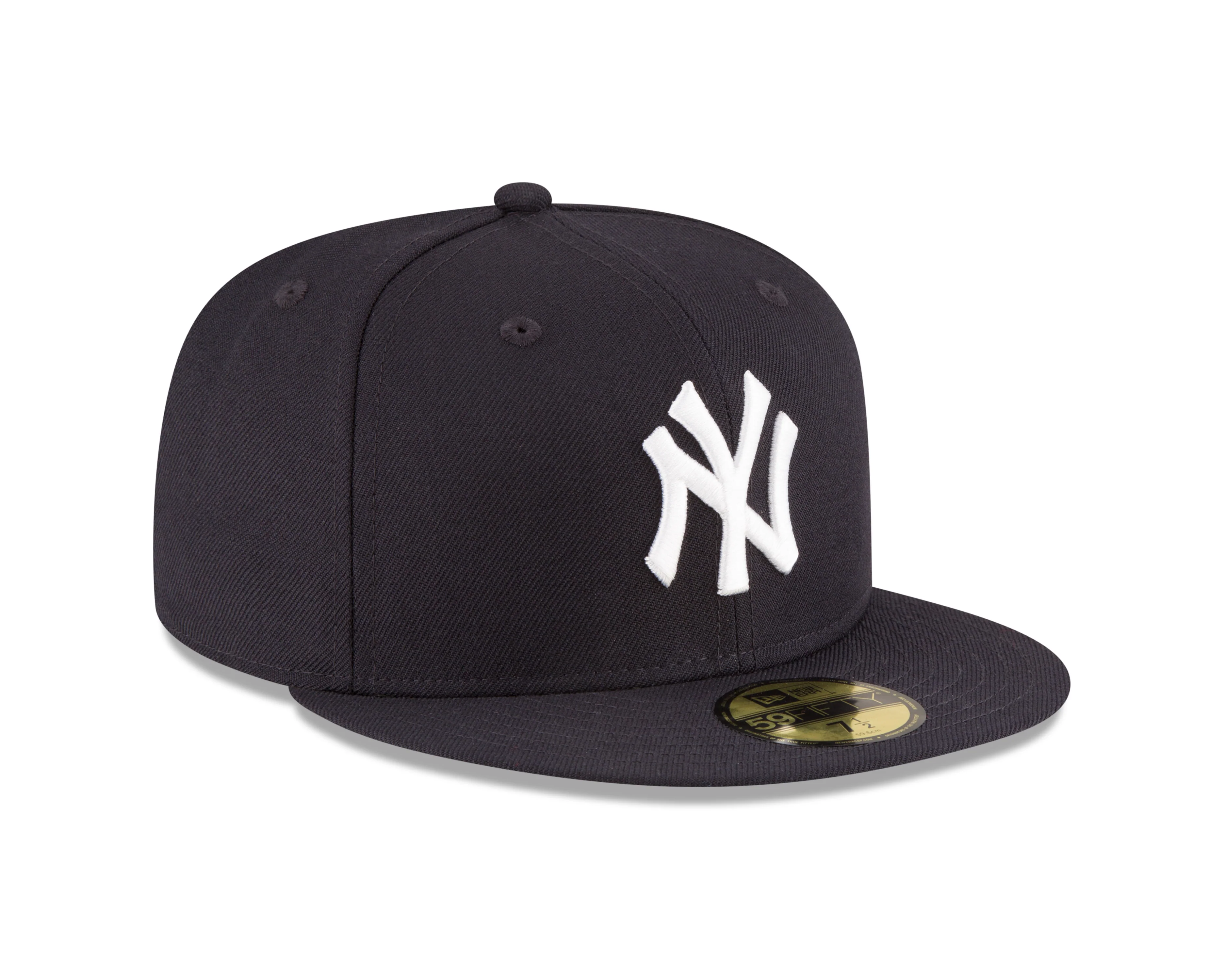 New York Yankees 1996 World Series Authentic Cooperstown Collection 59FIFTY Fitted Hat - Image 3