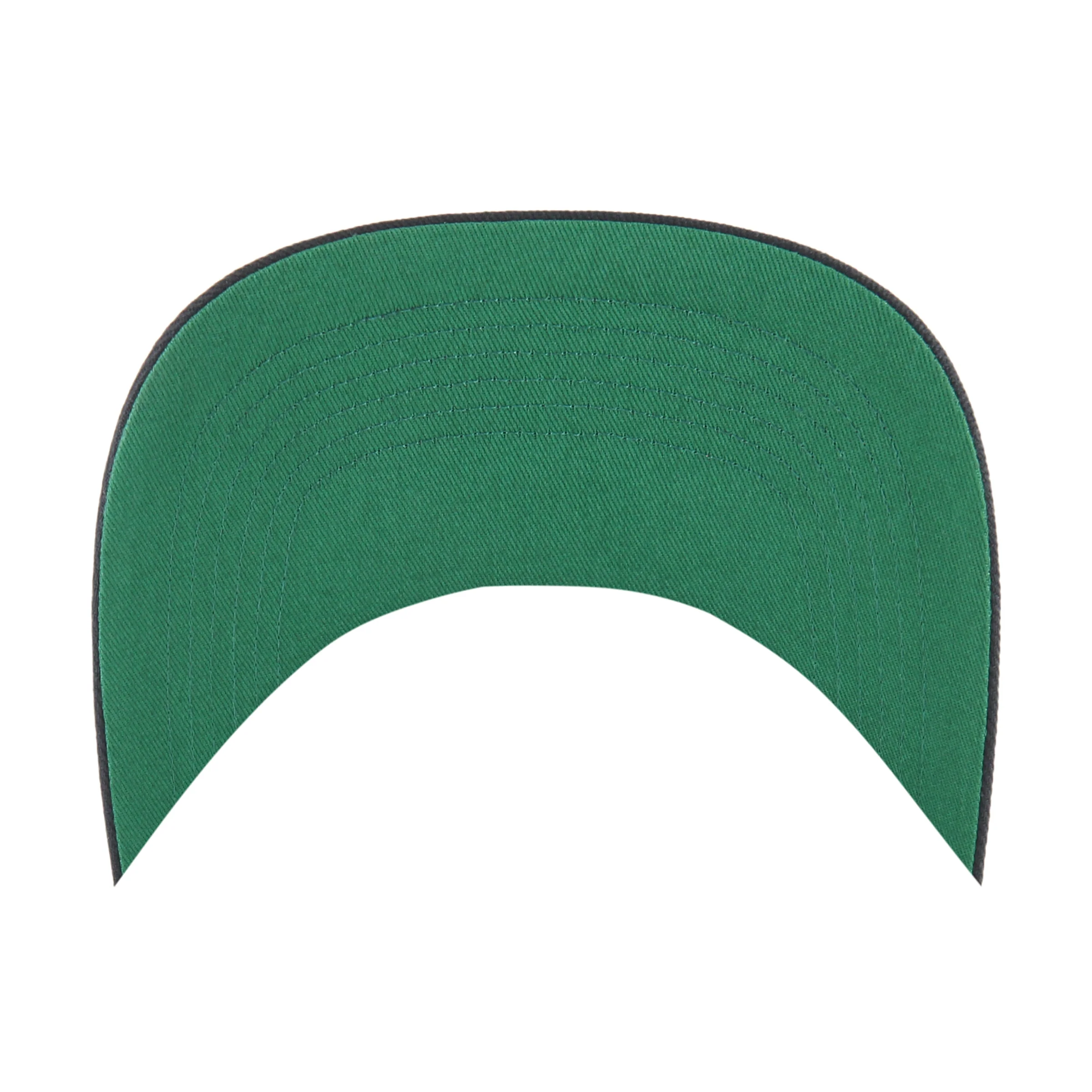 New York Yankees 47' Brand Hitch A-Frame Snap-Back Hat - Navy - Image 3