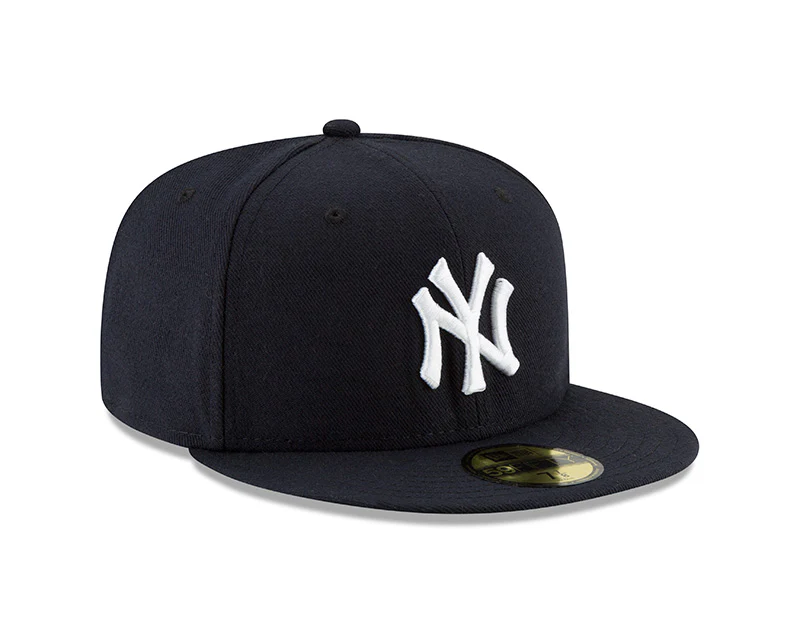New York Yankees Authentic Collection 59FIFTY Fitted Hat - Image 2