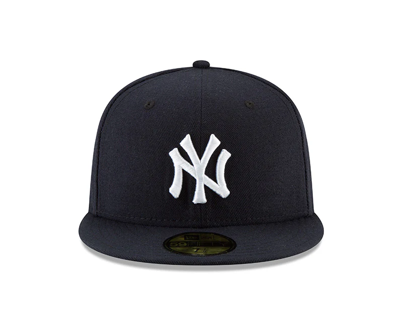 New York Yankees Authentic Collection 59FIFTY Fitted Hat - Image 3