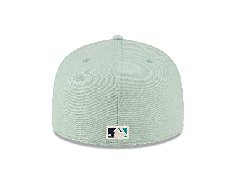 New York Yankees Authentic Collection All Star Game 2023 With Patch New Era 59FIFTY Fitted Hat - Image 5