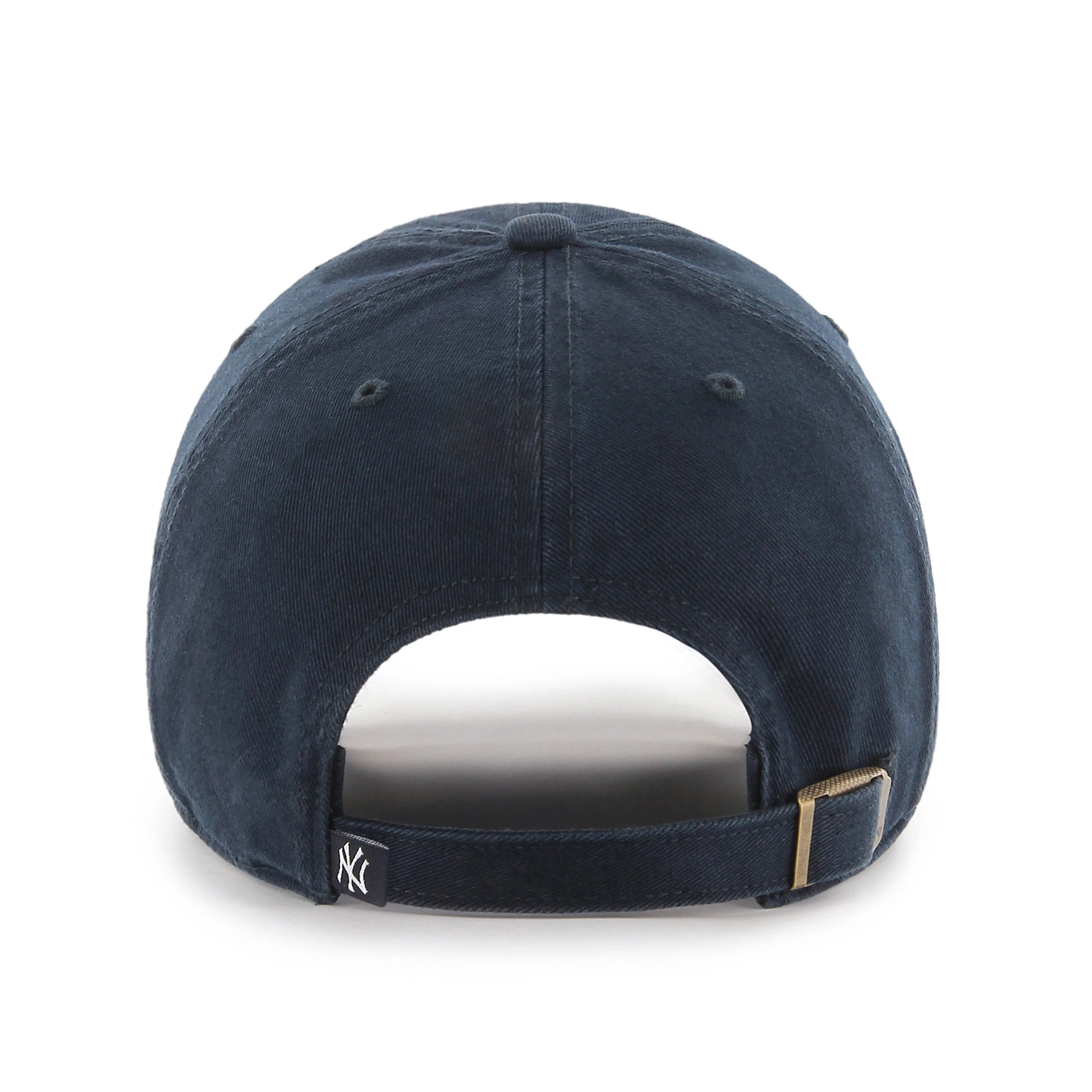 New York Yankees Navy Clean Up '47 Brand Adjustable Hat - Image 2