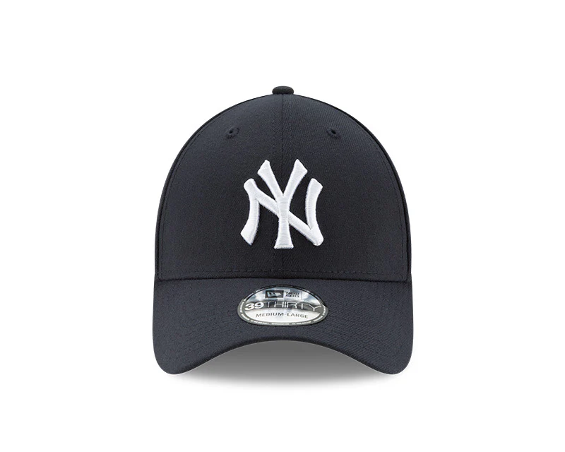 New York Yankees New Era Navy Team Classic Game - 39THIRTY Flex Hat - Image 3