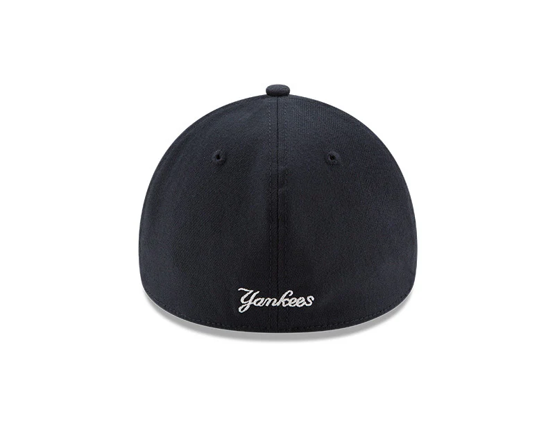 New York Yankees New Era Navy Team Classic Game - 39THIRTY Flex Hat - Image 5