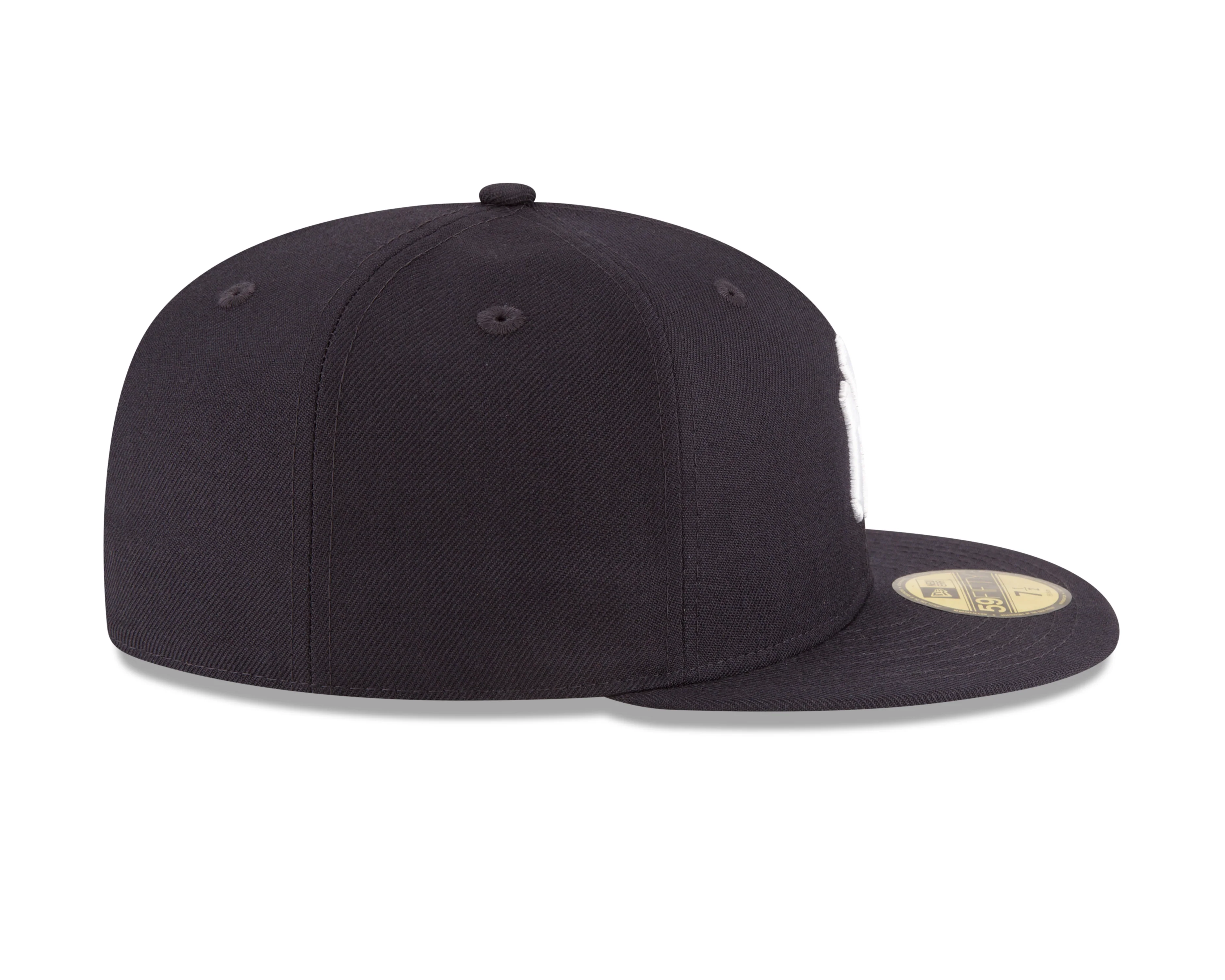 New York Yankees Subway Series Authentic Cooperstown Collection 59FIFTY Fitted Hat - Image 6