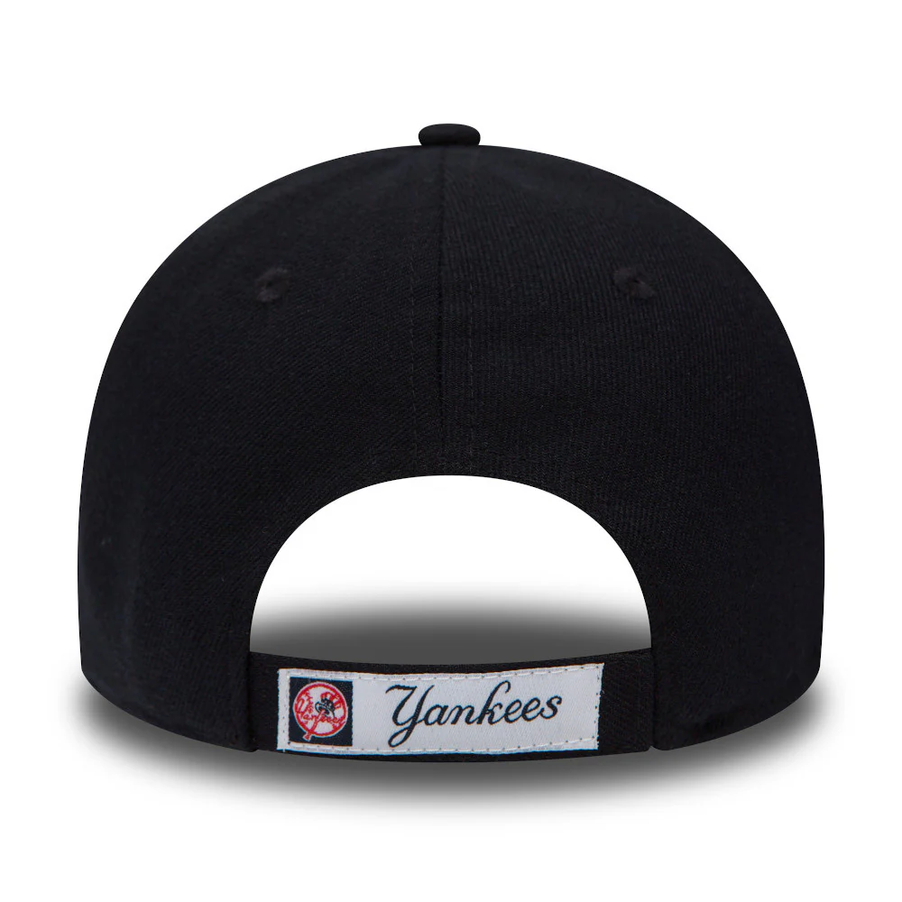 New York Yankees The League Navy 9Forty New Era Adjustable Hat - Image 2