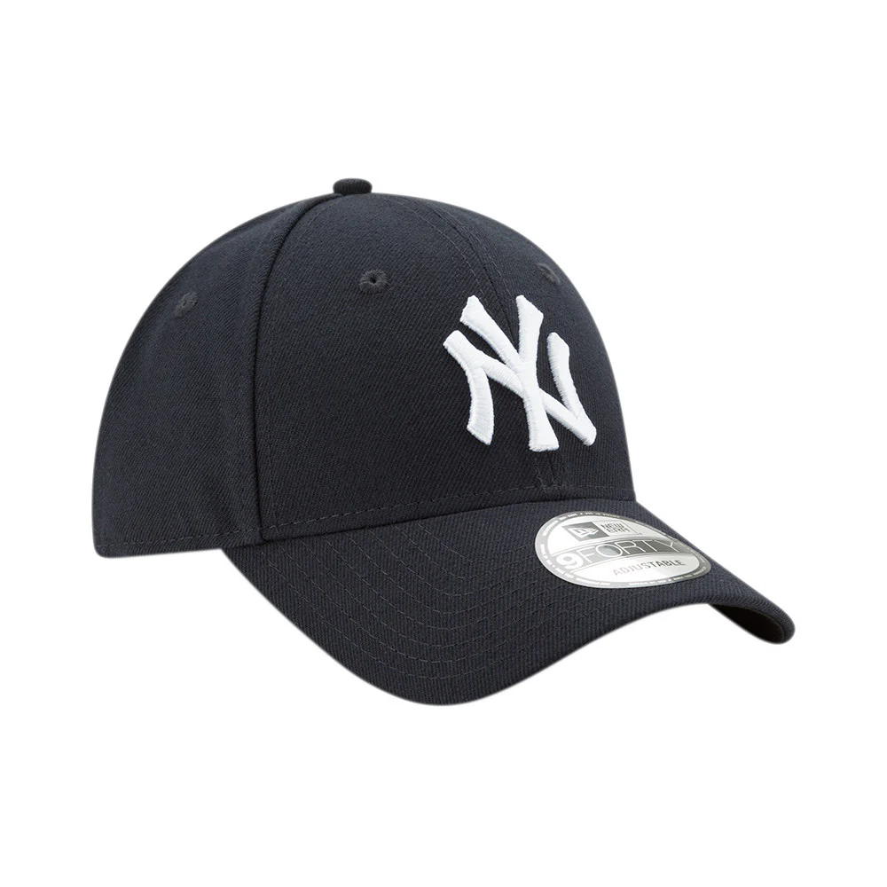 New York Yankees The League Navy 9Forty New Era Adjustable Hat - Image 4